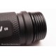 Convoy C8 Flashlight Host - Black